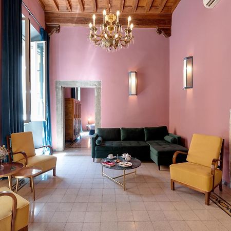 Appartamento Tor Millina 4 Piazza Navona Roma Ngoại thất bức ảnh
