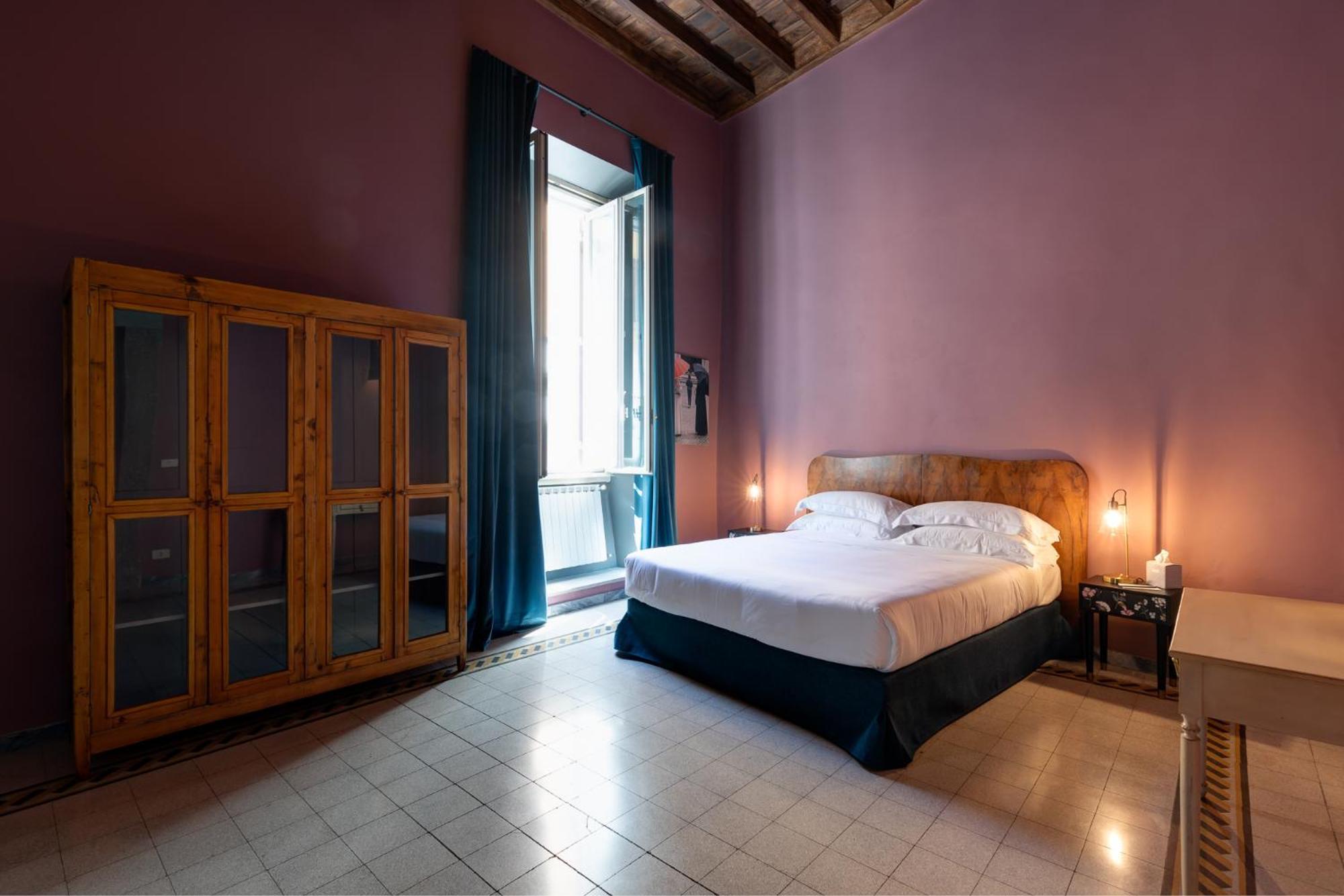 Appartamento Tor Millina 4 Piazza Navona Roma Ngoại thất bức ảnh