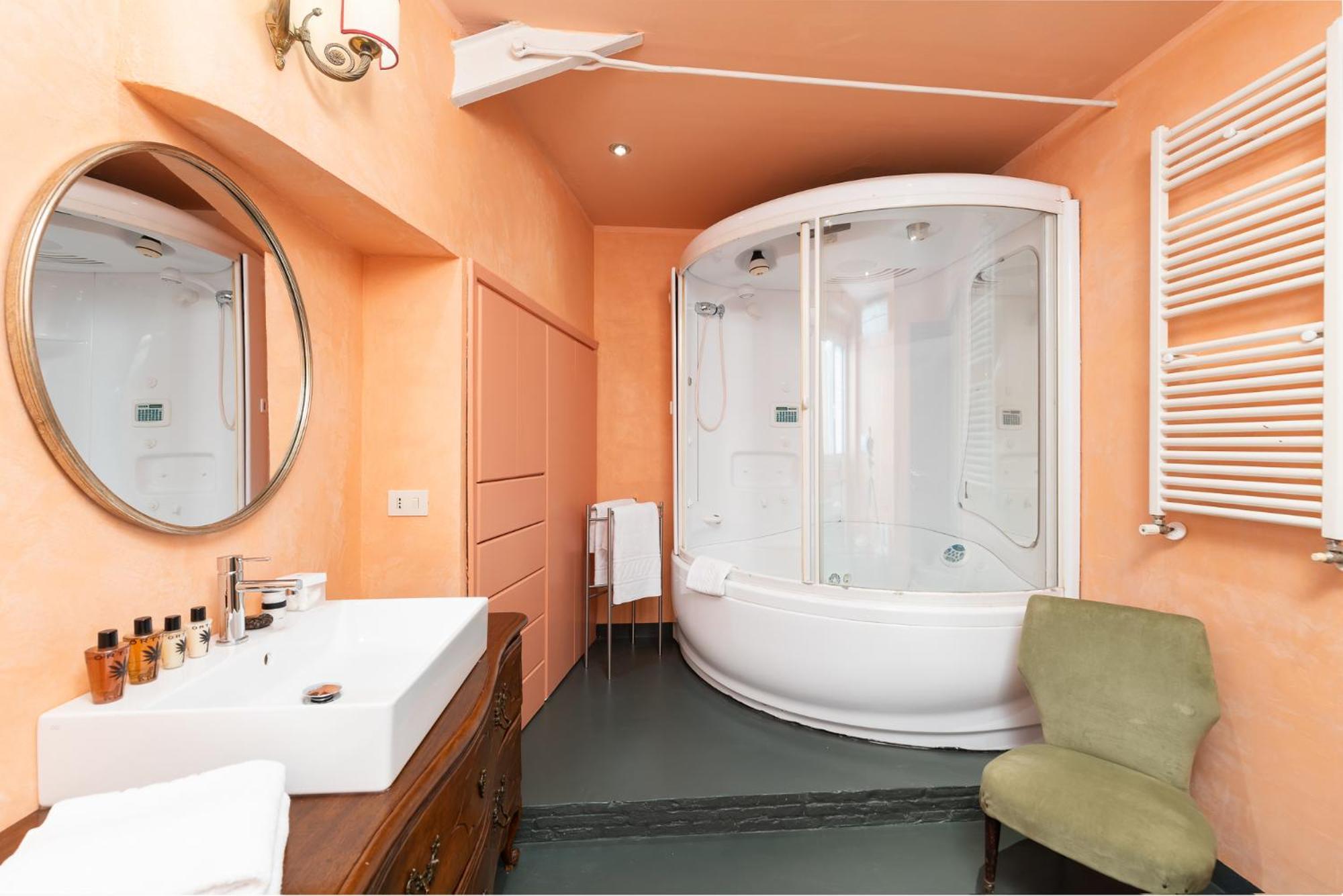 Appartamento Tor Millina 4 Piazza Navona Roma Ngoại thất bức ảnh