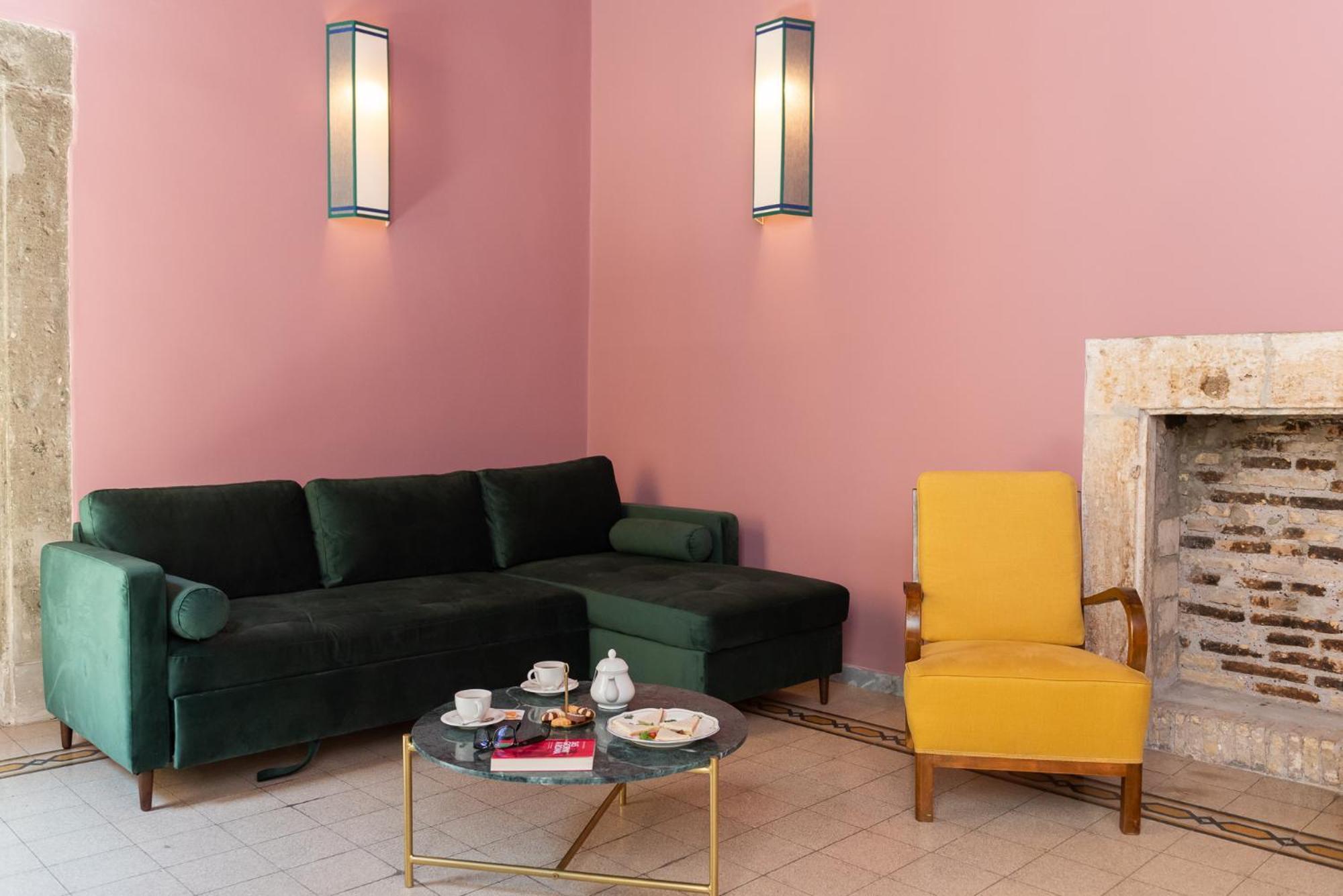 Appartamento Tor Millina 4 Piazza Navona Roma Ngoại thất bức ảnh