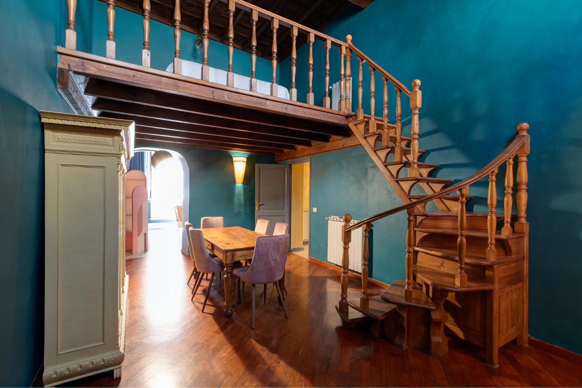 Appartamento Tor Millina 4 Piazza Navona Roma Ngoại thất bức ảnh