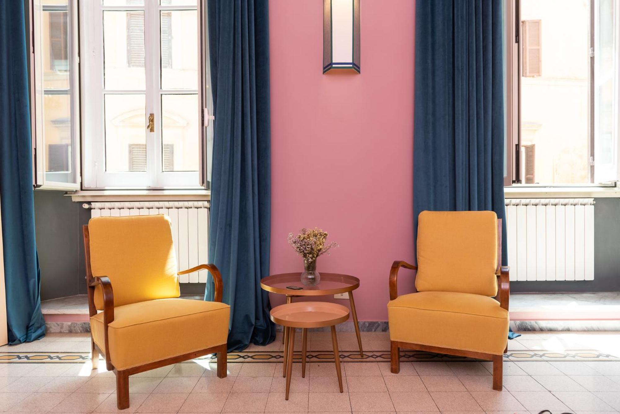 Appartamento Tor Millina 4 Piazza Navona Roma Ngoại thất bức ảnh