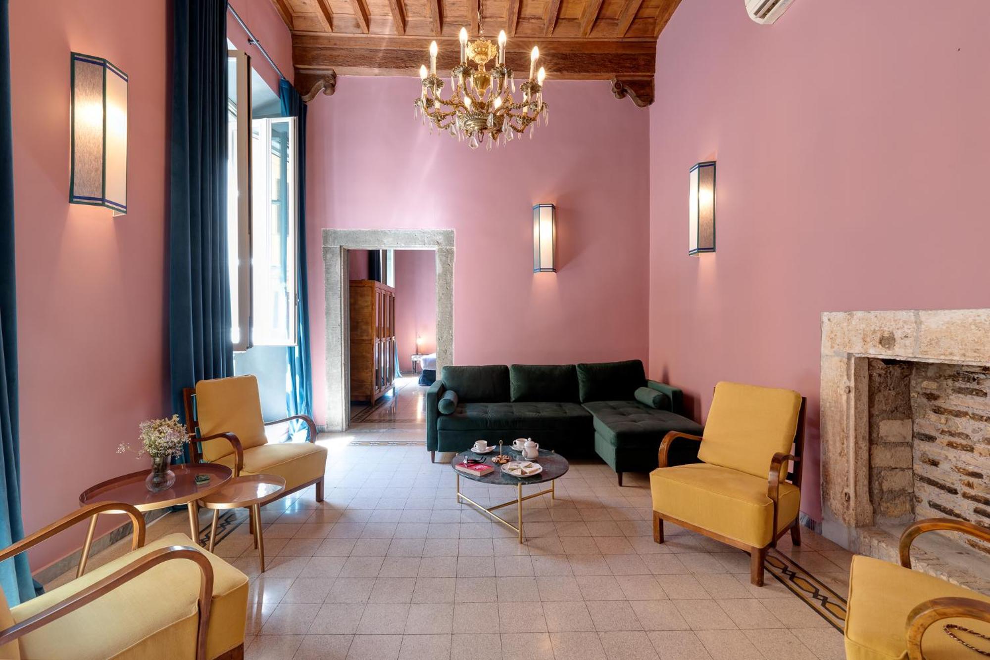 Appartamento Tor Millina 4 Piazza Navona Roma Ngoại thất bức ảnh